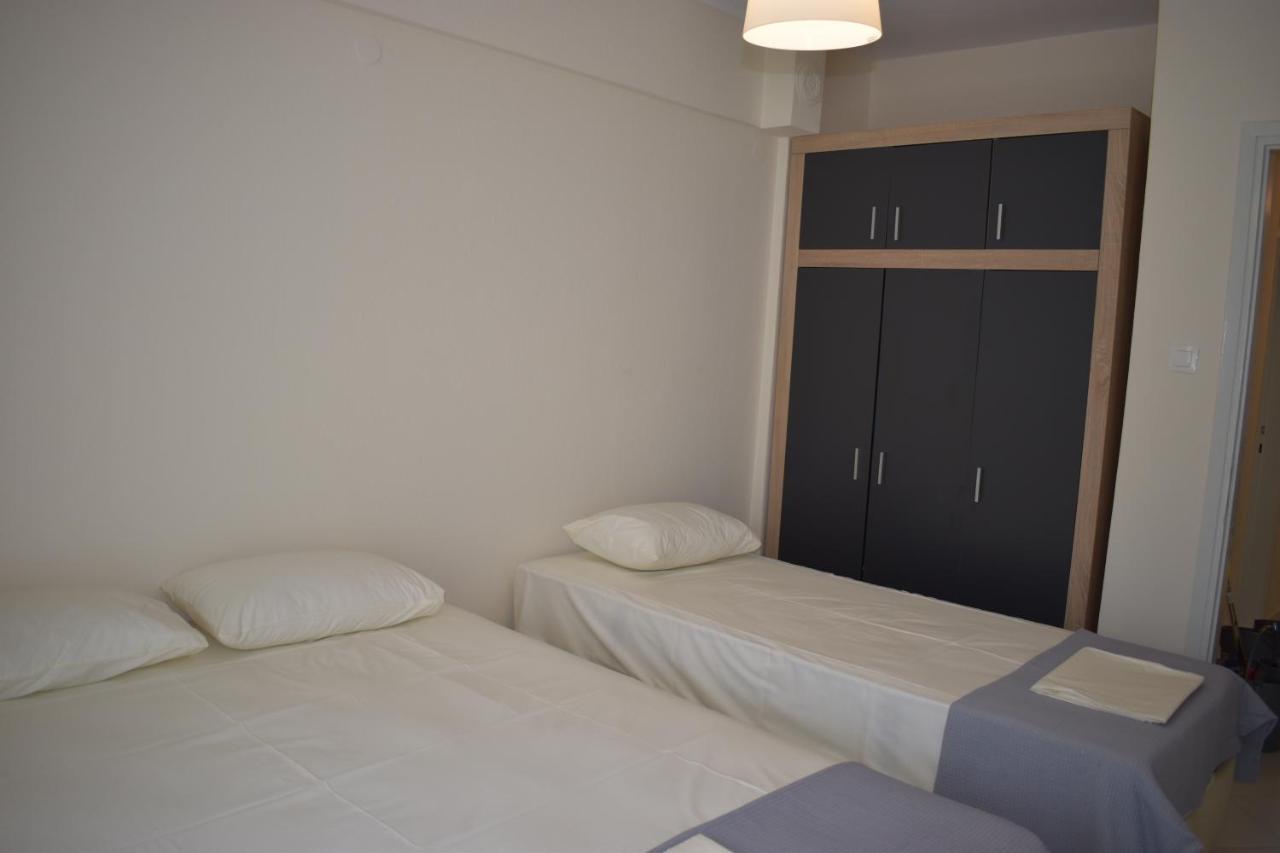 Nearby The Sea Apartment Asprovalta Bagian luar foto