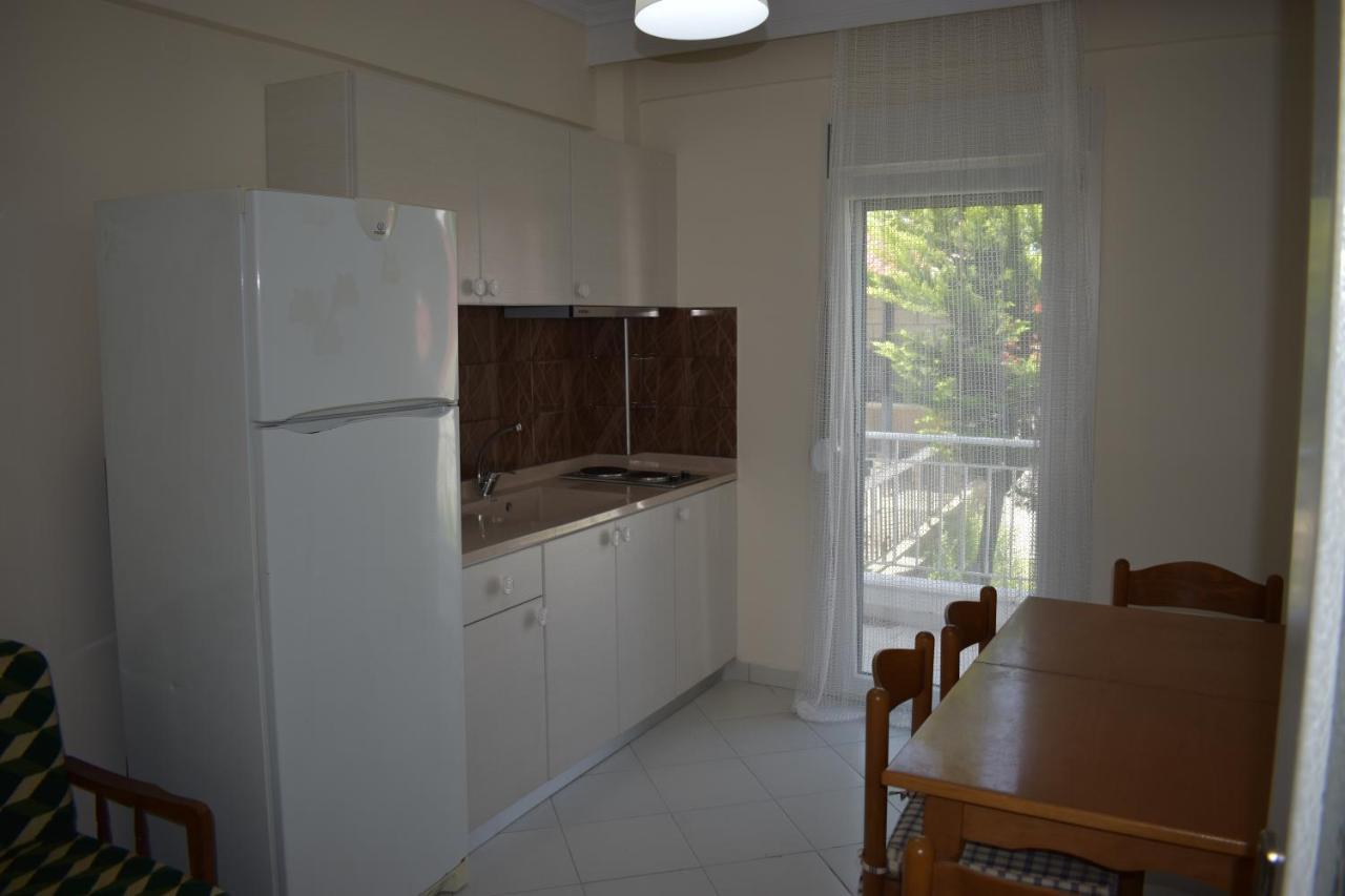 Nearby The Sea Apartment Asprovalta Bagian luar foto