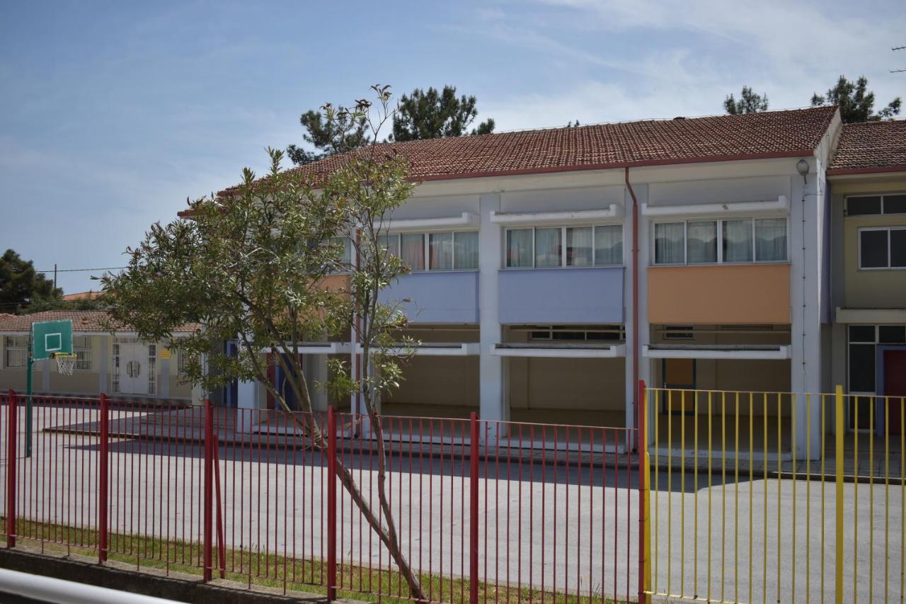 Nearby The Sea Apartment Asprovalta Bagian luar foto