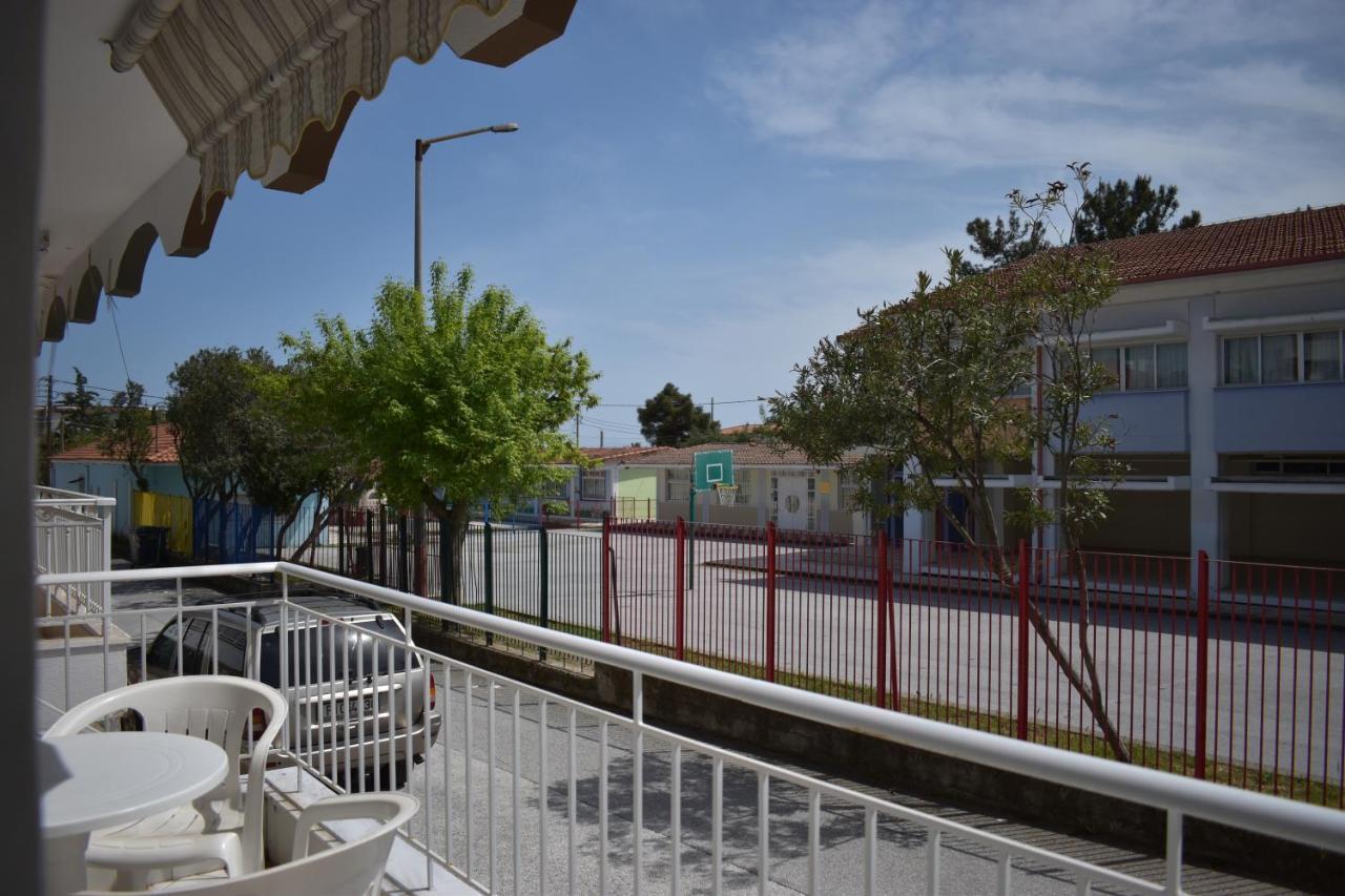 Nearby The Sea Apartment Asprovalta Bagian luar foto
