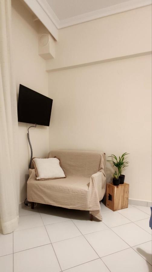 Nearby The Sea Apartment Asprovalta Bagian luar foto