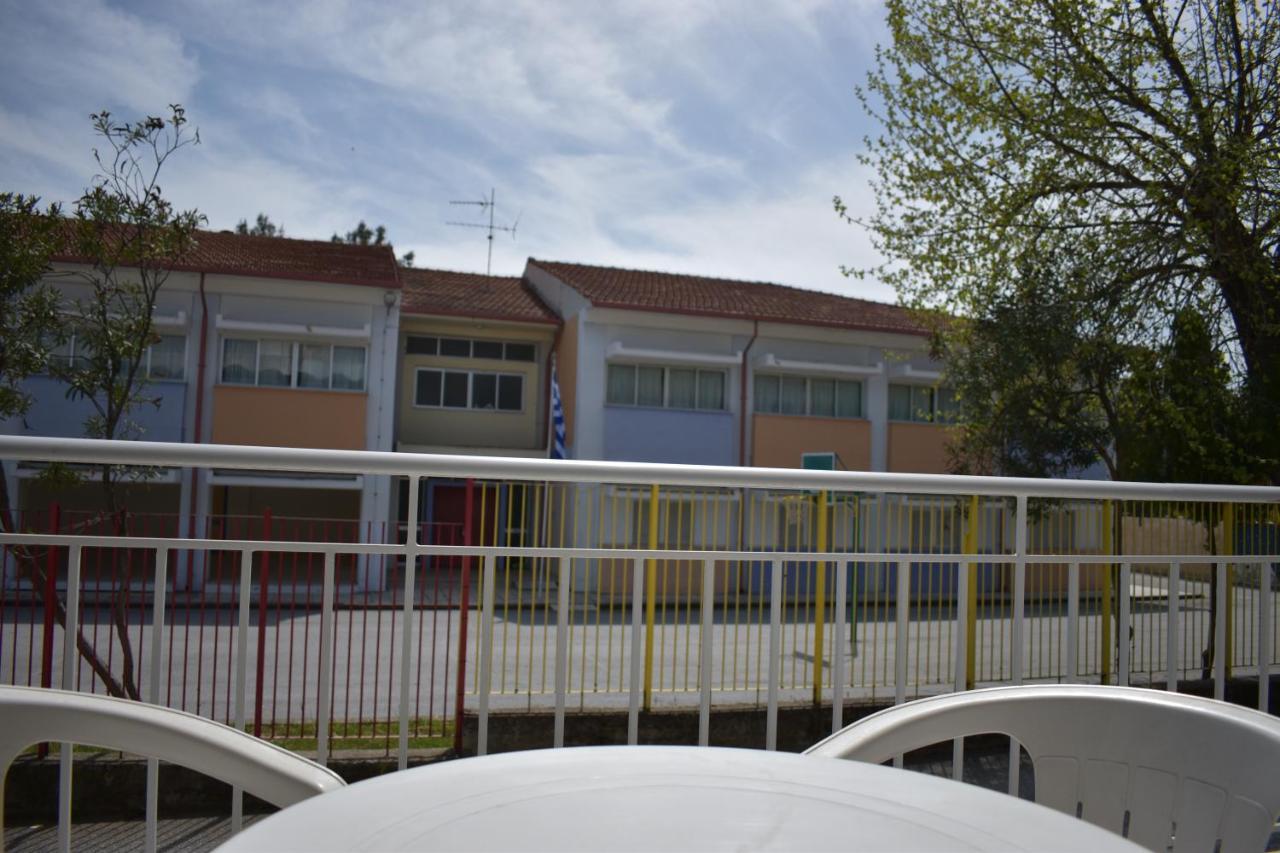 Nearby The Sea Apartment Asprovalta Bagian luar foto