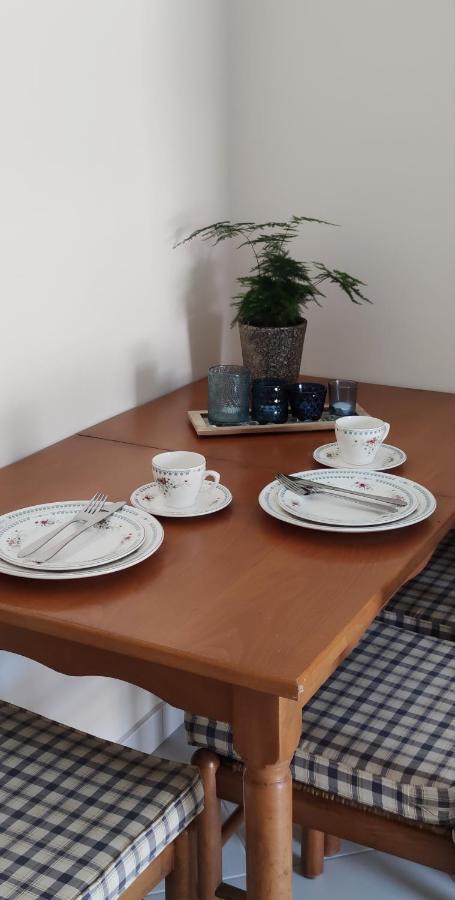 Nearby The Sea Apartment Asprovalta Bagian luar foto