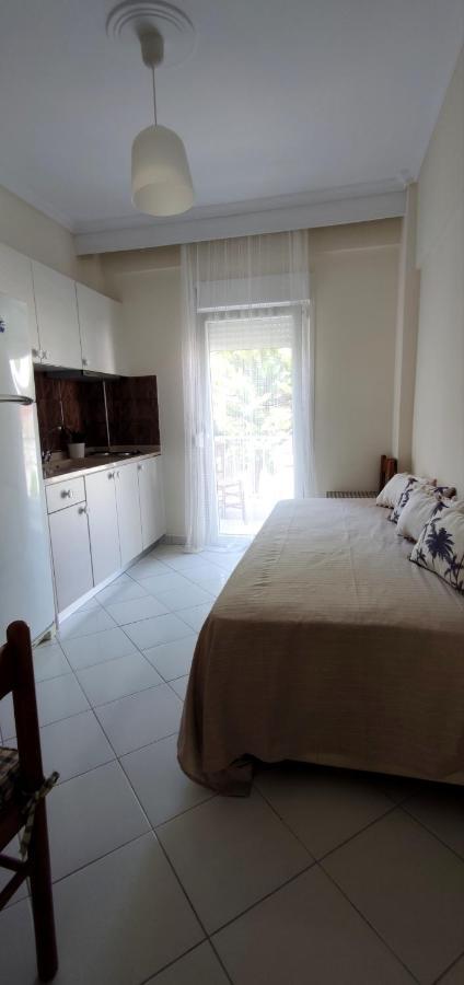 Nearby The Sea Apartment Asprovalta Bagian luar foto